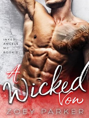 cover image of A Wicked Vow